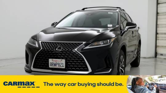 2020 Lexus RX