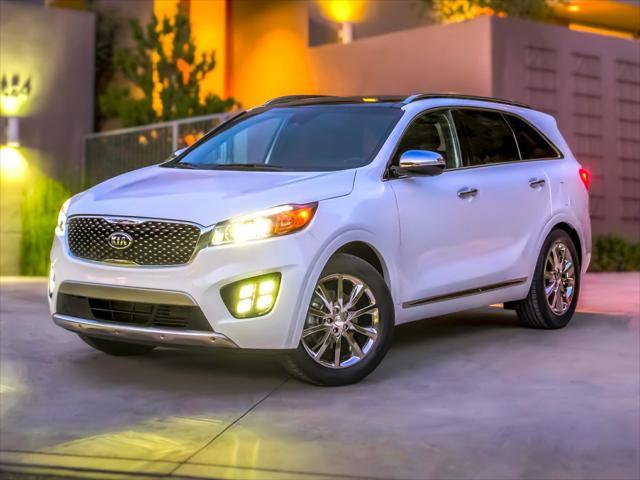 2016 kia sorento lx