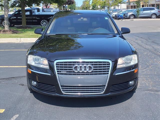 2006 audi a8 l 4.2 quattro