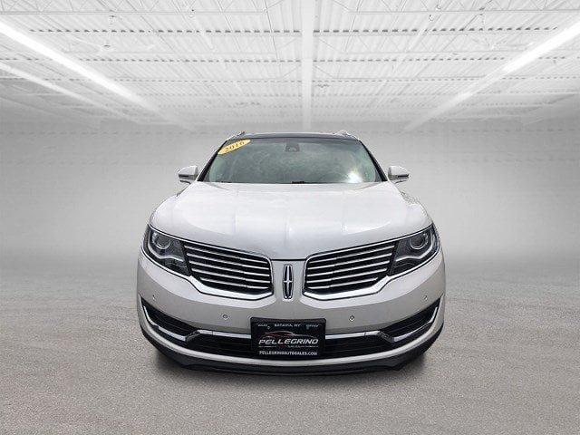 used 2016 lincoln mkx awd reserve batavia, ny 14020 for sale in batavia, new york