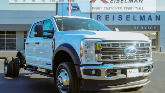 2024 Ford F-450