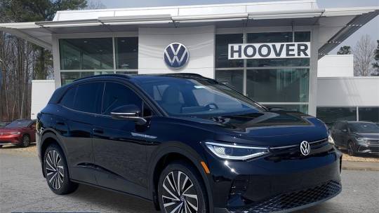 2024 Volkswagen ID.4