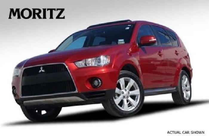 2010 mitsubishi outlander gt in fort worth, tx