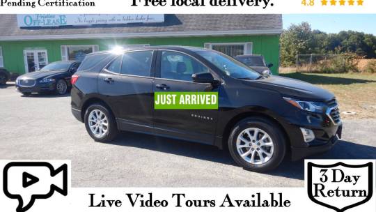 2018 Chevrolet Equinox