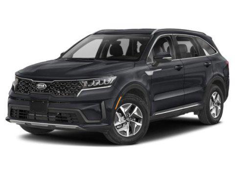 2021 kia sorento hybrid s