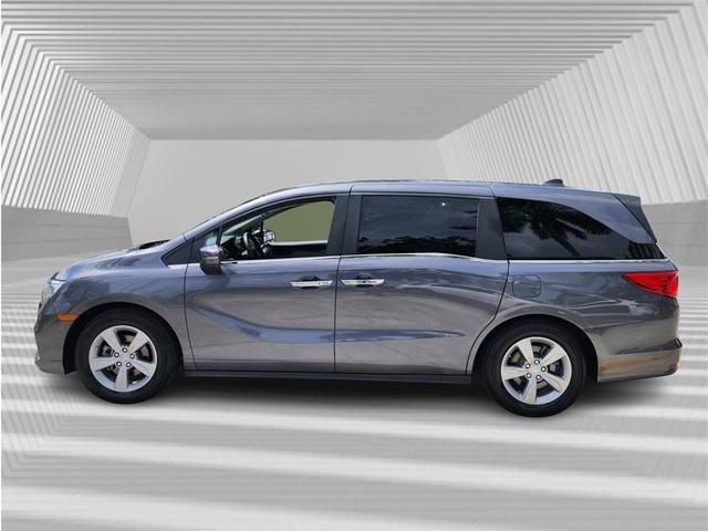 2020 honda odyssey ex