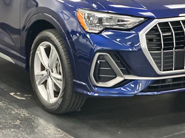 2021 audi q3 45 s line premium