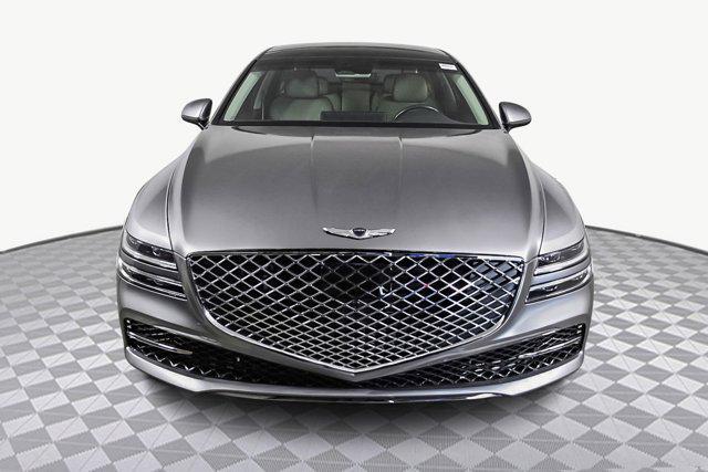 2021 genesis g80 2.5t rwd