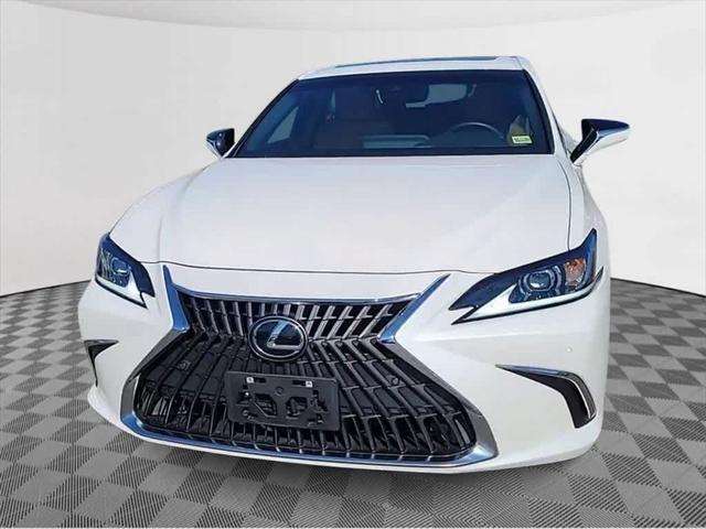 2022 lexus es 350 base