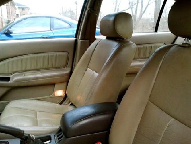1996 nissan maxima - gle sedan 4d in west lafayette, in