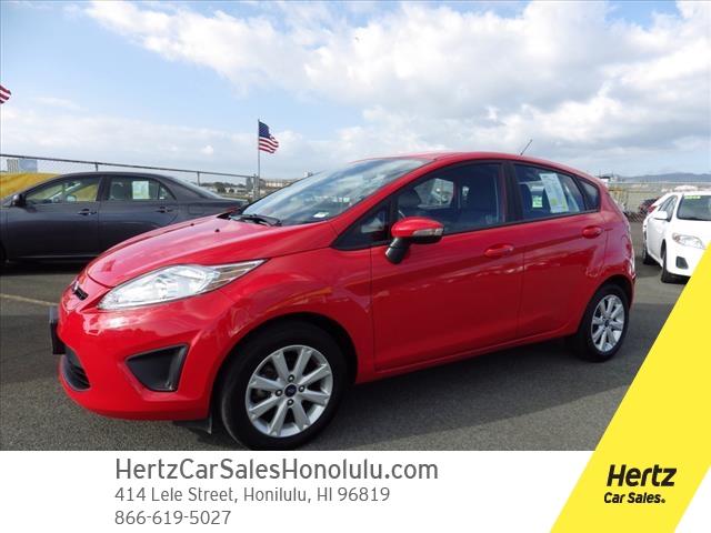 2013 ford fiesta se honolulu, hi for sale in honolulu, hawaii