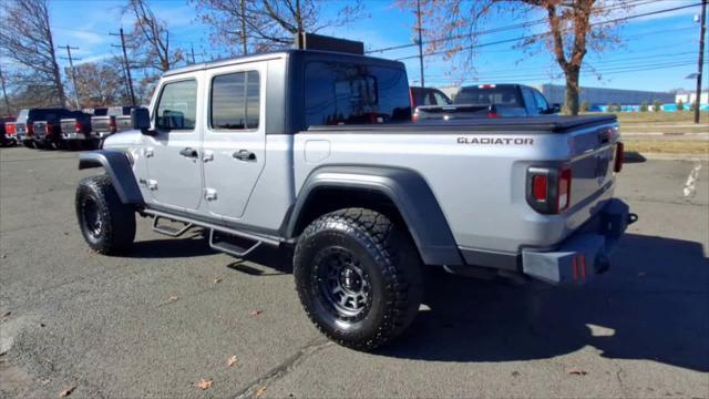 2020 jeep gladiator sport s