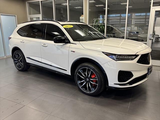 2022 acura mdx type s