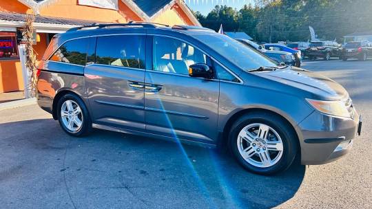 2011 Honda Odyssey (North America)