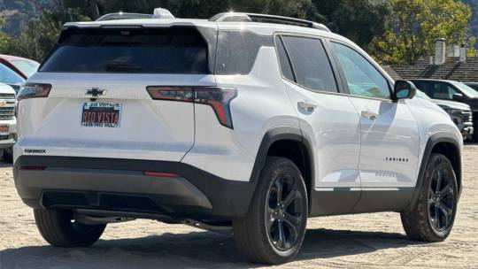 2025 Chevrolet Equinox