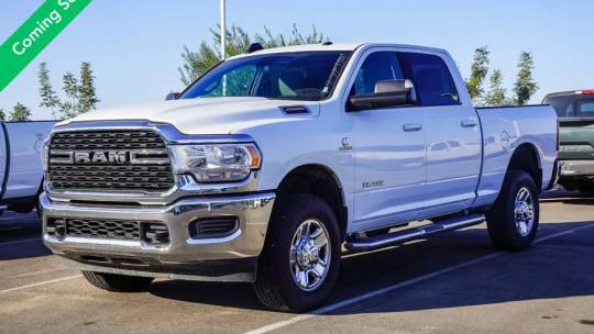 2022 RAM 2500