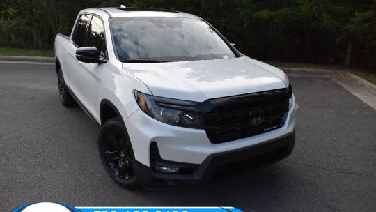 2025 Honda Ridgeline