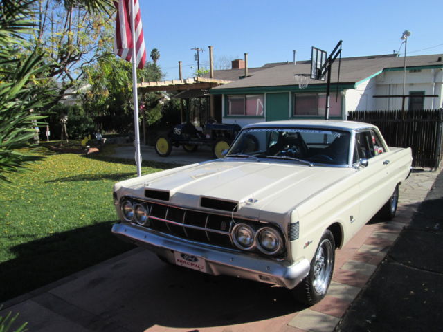 1964 mercury comet caliente, cyclone clone. k factory error 3 day auction nr