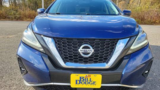 2019 Nissan Murano