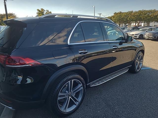 2021 mercedes-benz gle 350 base