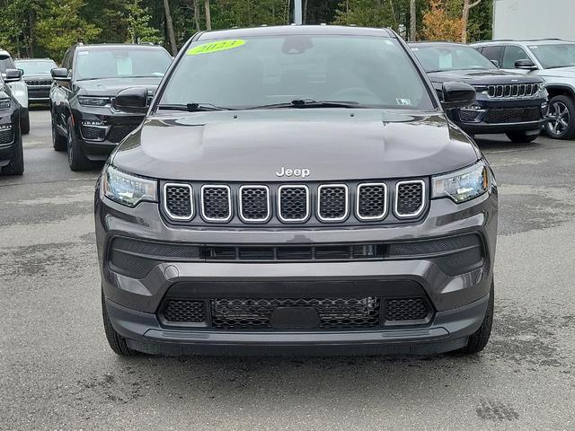 2023 jeep compass sport