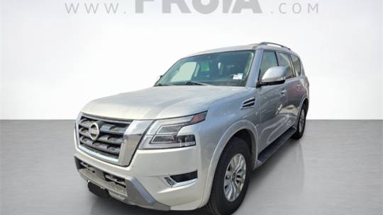 2022 Nissan Armada