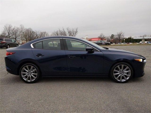 certified 2019 mazda mazda3 sedan w/ premium package richmond, va 23294 for sale in richmond, virginia