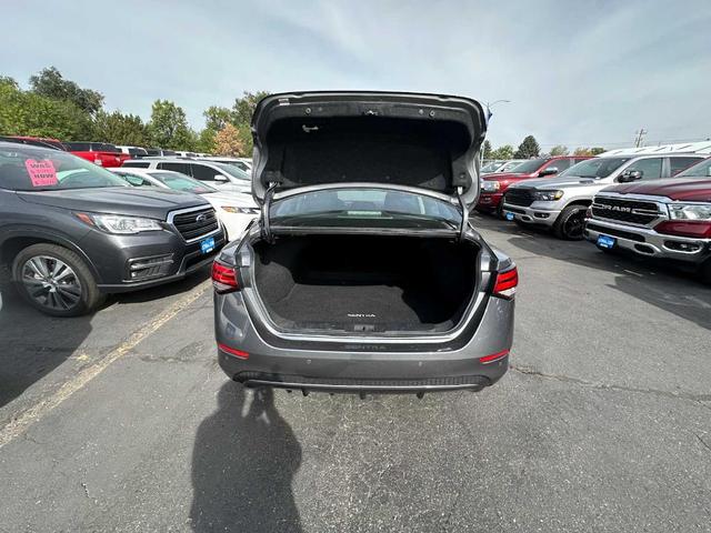 2024 nissan sentra s