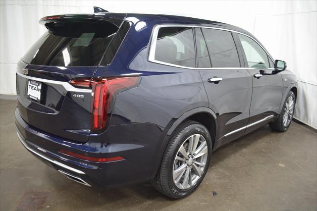 2021 cadillac xt6 premium luxury awd