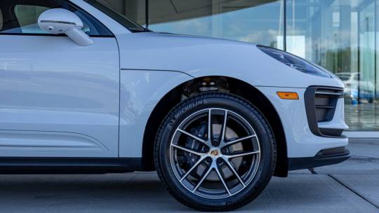 2024 Porsche Macan