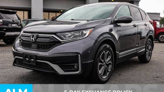 2022 Honda CR-V