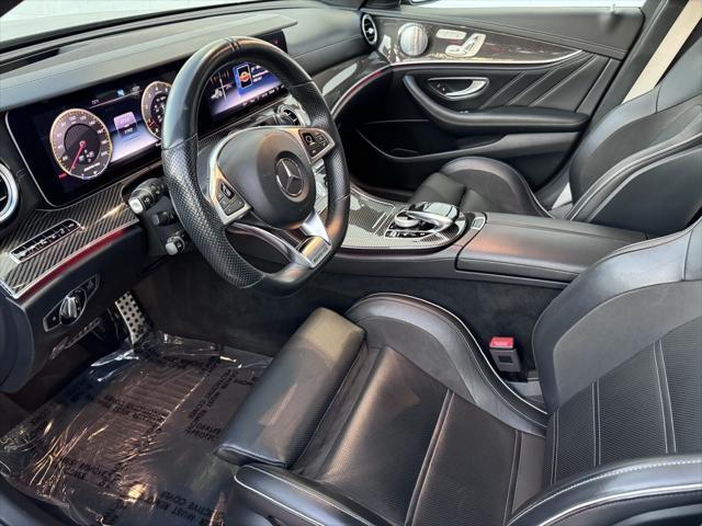 2018 mercedes-benz amg e 63 s 4matic