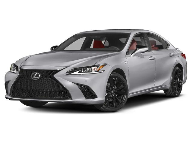 2022 lexus es 350 f sport