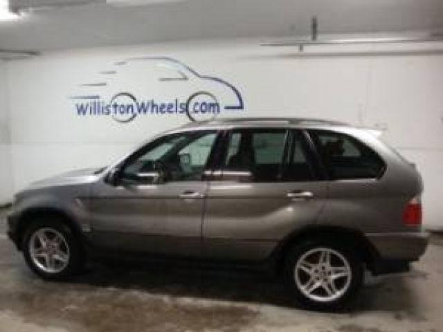 2004 bmw x5 4.4i for sale in south burlington, vermont