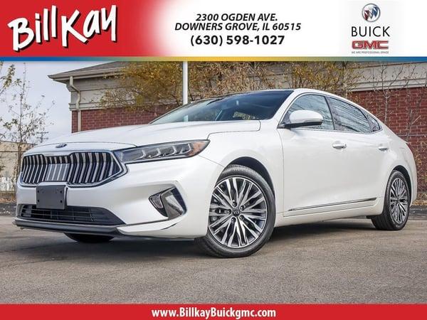 2020 kia cadenza in dallas, texas