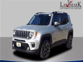 2021 Jeep Renegade limited