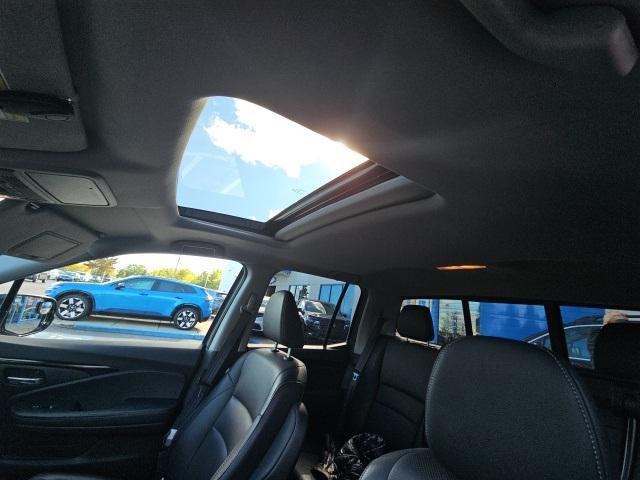 2020 honda ridgeline rtl-e