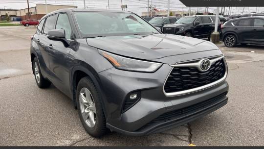 2022 Toyota Highlander