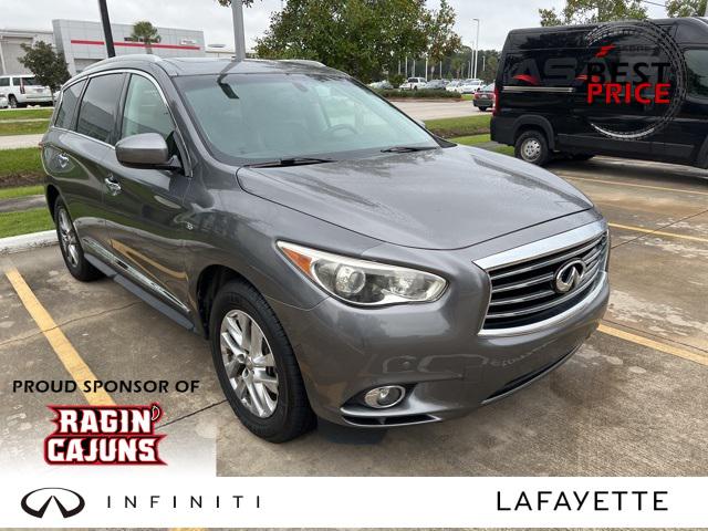 2015 infiniti qx60 base