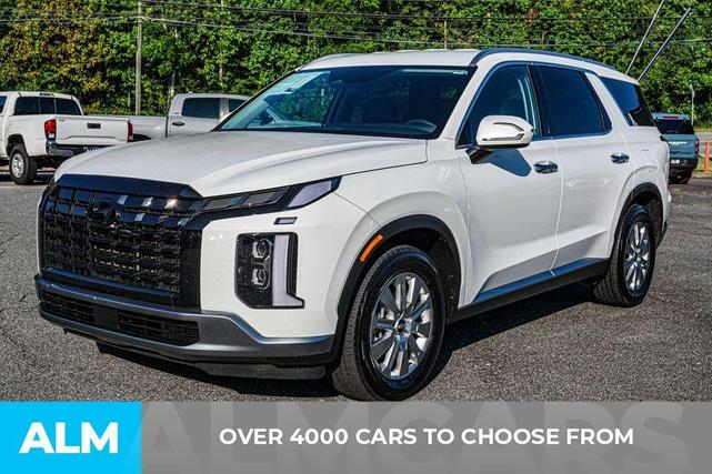 2024 hyundai palisade sel