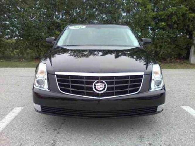 2011 cadillac dts sedan 4d in clearwater, fl