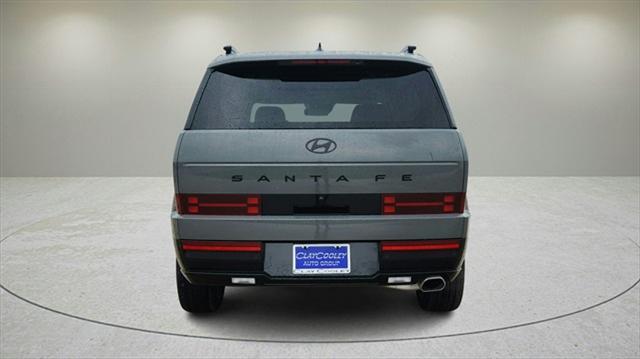 2024 hyundai santa fe calligraphy