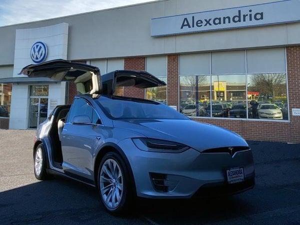 2018 tesla model x in centennial, colorado