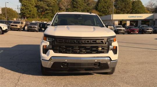 2025 Chevrolet Silverado 1500