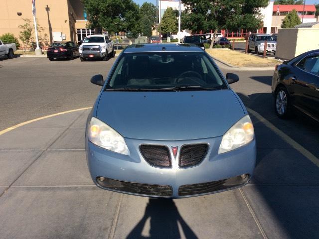 2009 pontiac g6 base base 4dr sedan w/1sa for sale in billings, montana