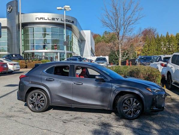 2022 lexus ux 250h in chicago, illinois