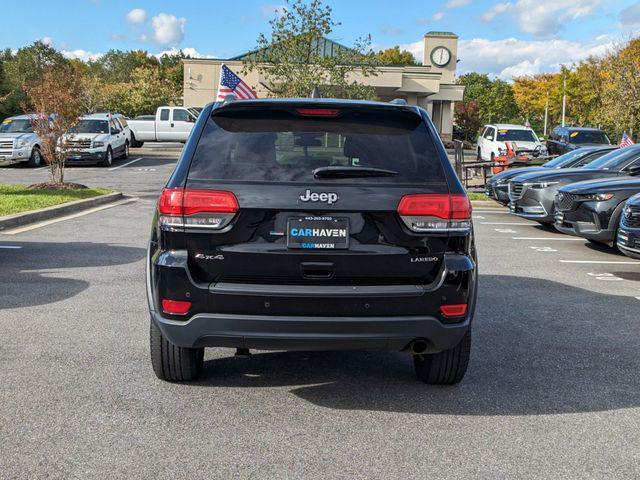2019 jeep grand cherokee laredo