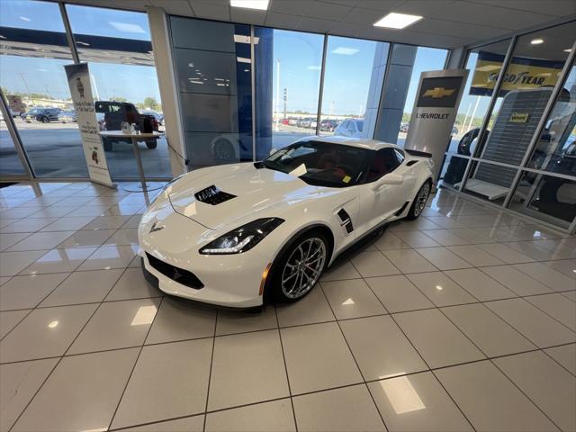 2019 chevrolet corvette grand sport