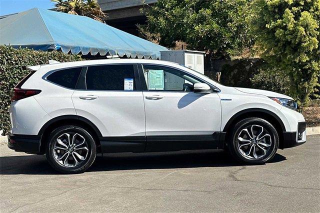2022 honda cr-v hybrid