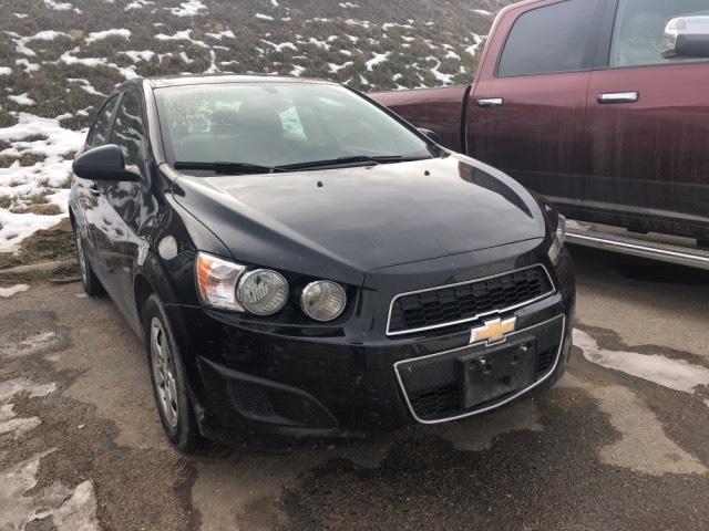 2015 chevrolet sonic ls auto ls auto 4dr sedan for sale in bar nunn, wyoming